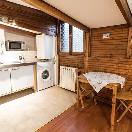 Apartamento Mono Turín